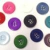 Large Plastic 54mm 9039 Buttons