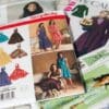 dressmaking patterns