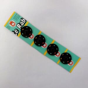 24mm Snap Fasteners Size 12 Black