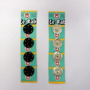 24mm Snap Fasteners Size 12