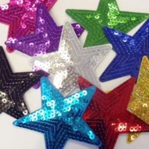 Sequin Motifs