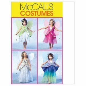 McCalls Sewing Pattern 4887