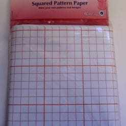 Squared Pattern Paper