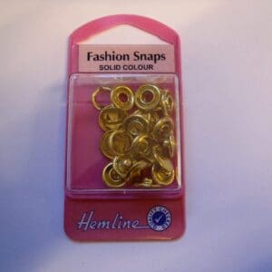 Fashion Snap Fasteners