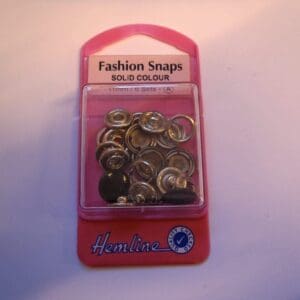 Fashion Snap Fasteners