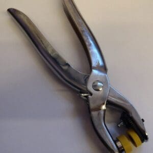 Press Snap and Eyelet Pliers
