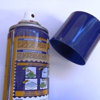 505 Temporary Fabric Adhesive 250ml