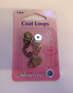 Coat Loops
