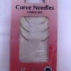 Curve Needle Set Code 218