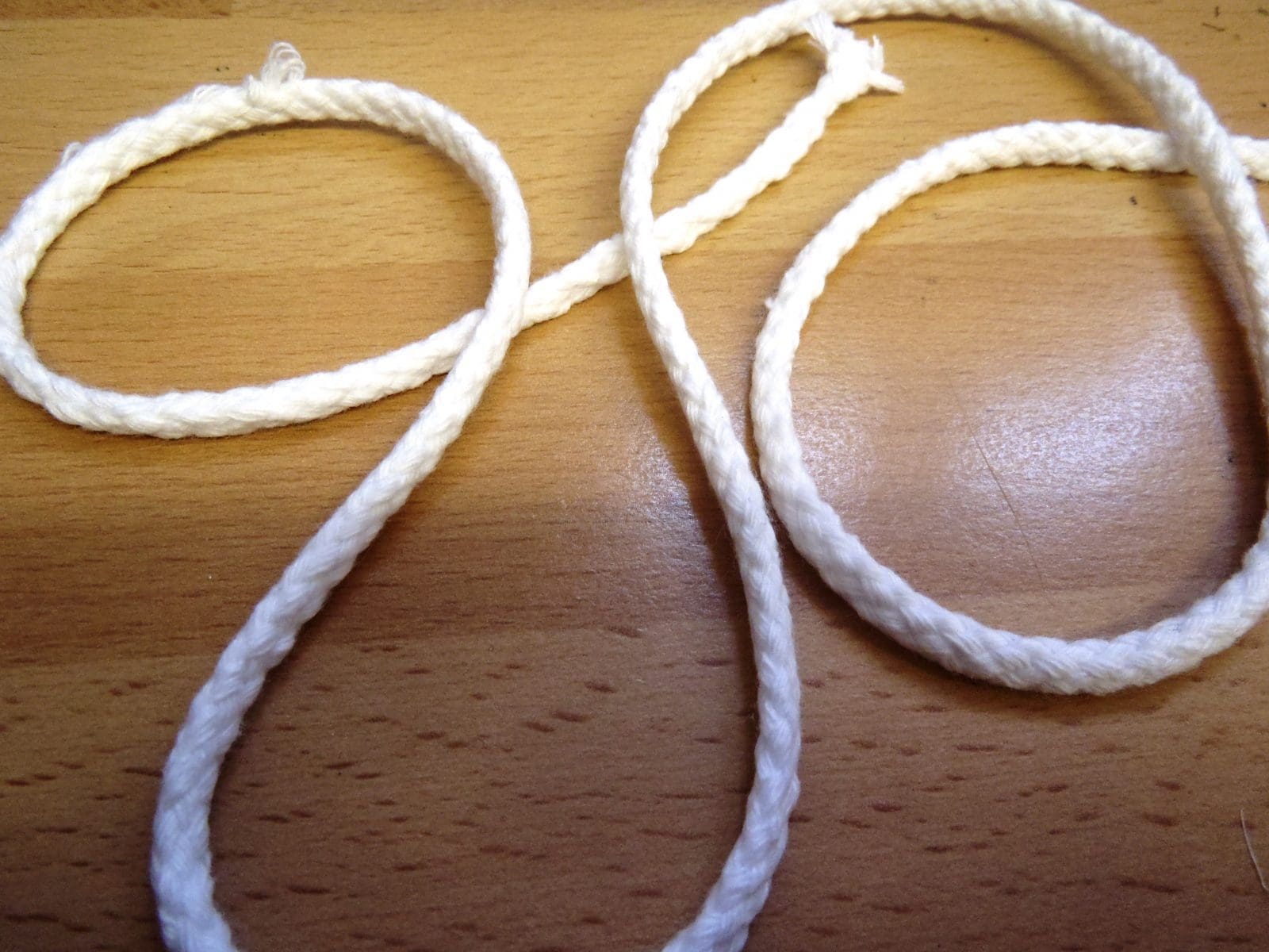 16yards Piping Bias Insertion Cord Rope Trimming 13mm White 