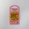 Ring Top Gold