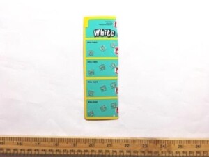 Small 6mm x 6mm Clear Snaps