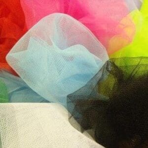Netting & Tulle Fabric