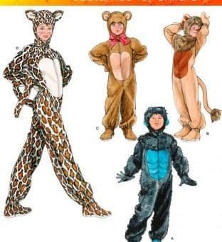 Simplicity Sewing Pattern 2855