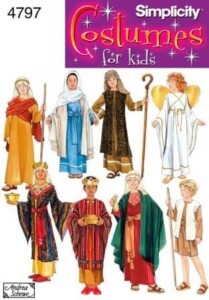 Simplicity Sewing Pattern 4797