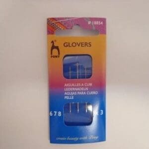 Leather Needles Glovers