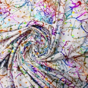 lycra fabric land 87