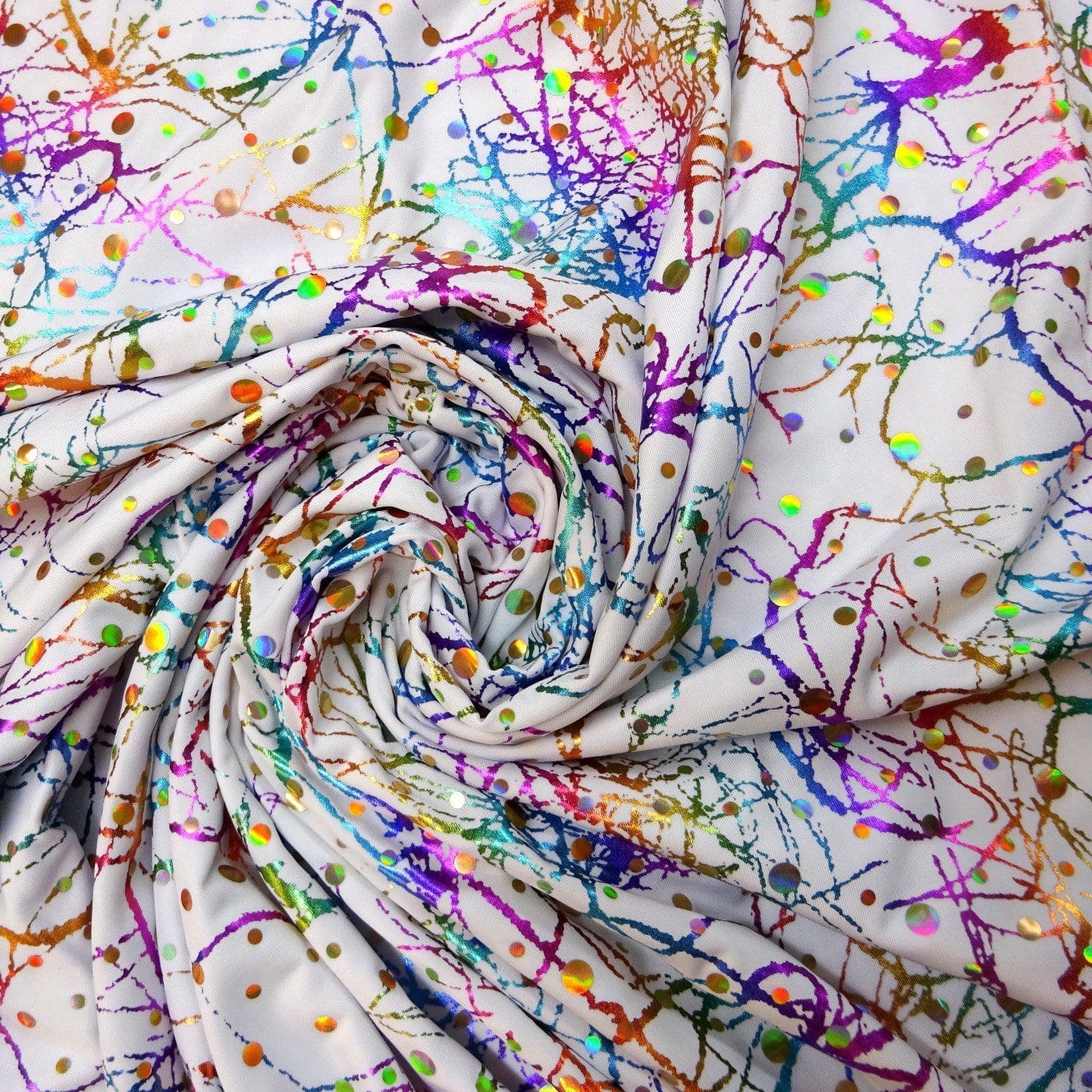lycra fabric land 87