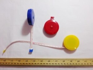 Tape Measures Rotary Retractable