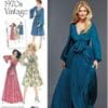 Simplicity Sewing Pattern 8013
