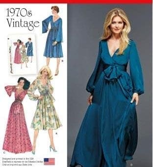 Simplicity Sewing Pattern 8013