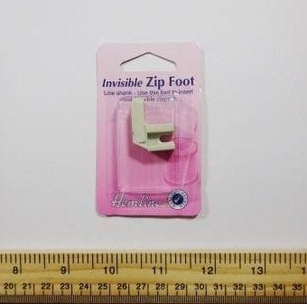 Invisible Zip Foot
