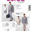 Burda Sewing Pattern 7046