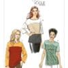 VOGUE 8877