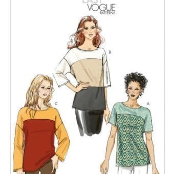 Vogue Sewing Pattern 8877