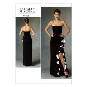 Occasion and Partywear Sewing Patterns