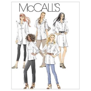 McCall’s Sewing Pattern 6124