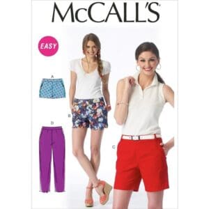 6930 MCCALLS PATTERN