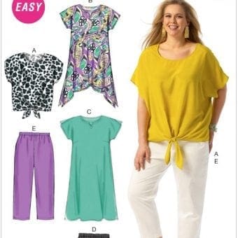 McCall's Sewing Pattern 6971