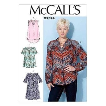 McCall's Sewing Pattern 7324