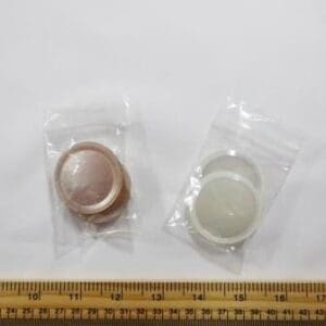 Duster Coat Buttons Twin Pack Code Jam