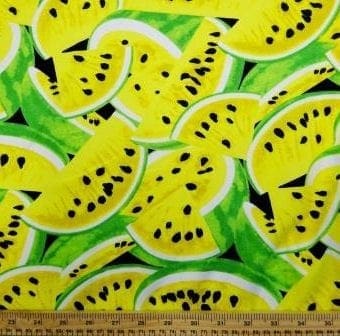 Melons Yellow