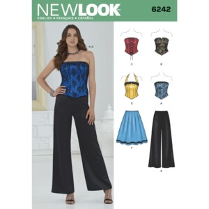 New Look Sewing Pattern 6242