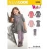 New Look Sewing Pattern 6538