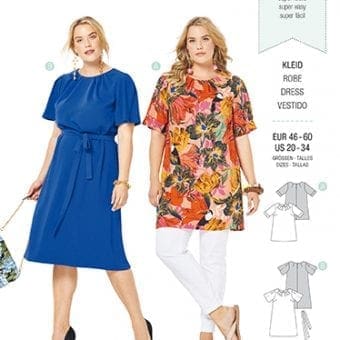 Burda Sewing Pattern 6305