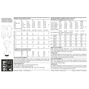 New Look Sewing Pattern 6378