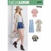 New Look Sewing Pattern 6378