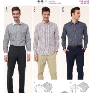 Burda Sewing Pattern 6874