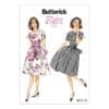 Butterick Sewing Pattern 6318