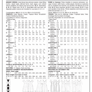 Vogue Sewing Pattern 8997