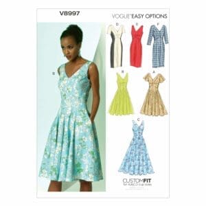 Vogue Sewing Pattern 8997
