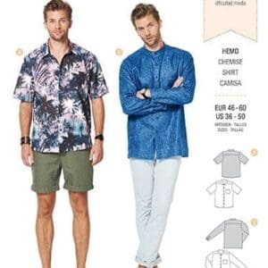 Burda Sewing Pattern 6349