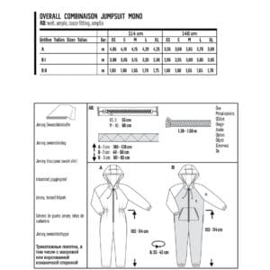 Burda Sewing Pattern 6397