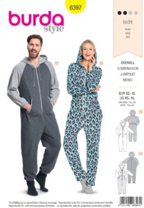 Burda Sewing Pattern 6397