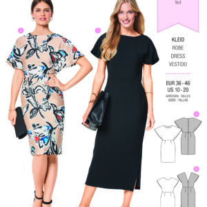 Burda Sewing Pattern 6439