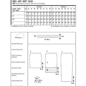 6598 Burda pattern